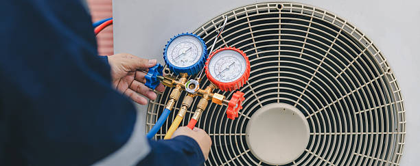 Licensed Hvac Maintenance service in Richeyville, PA - HVAC Repair CO